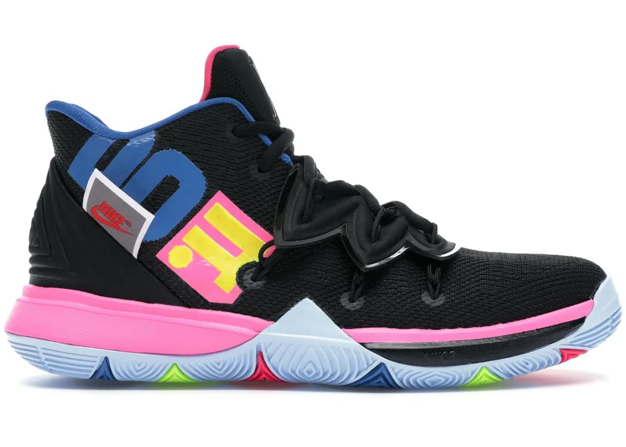 Giày Nike Kyrie 5 'Just Do It' AQ2456-003 Giày Nike Kyrie 5 'Just Do It' AQ2456-003