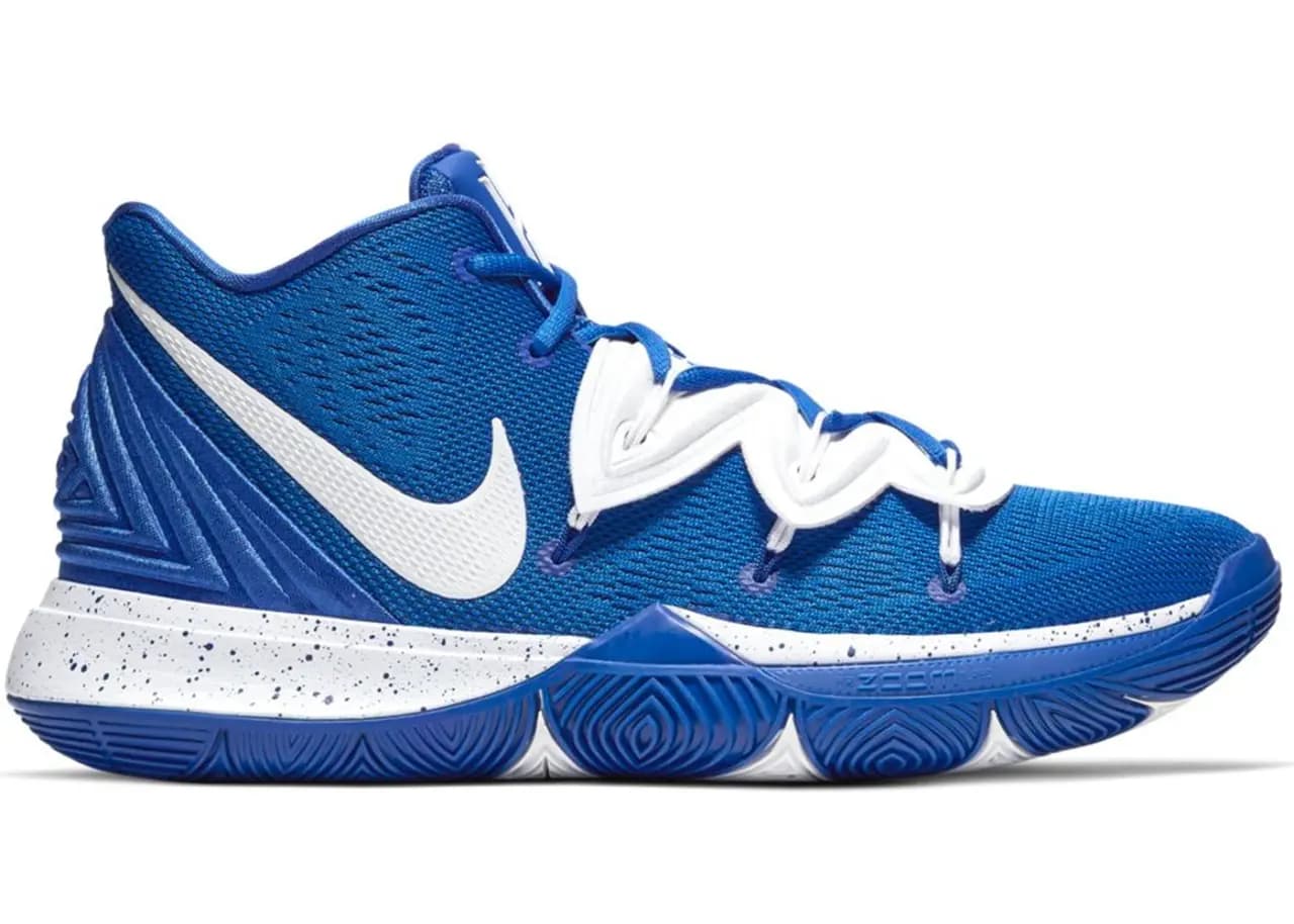 Giày Nike Kyrie 5 Team Game Royal 'Blue White' CN9519-401 Giày Nike Kyrie 5 Team Game Royal 'Blue White' CN9519-401