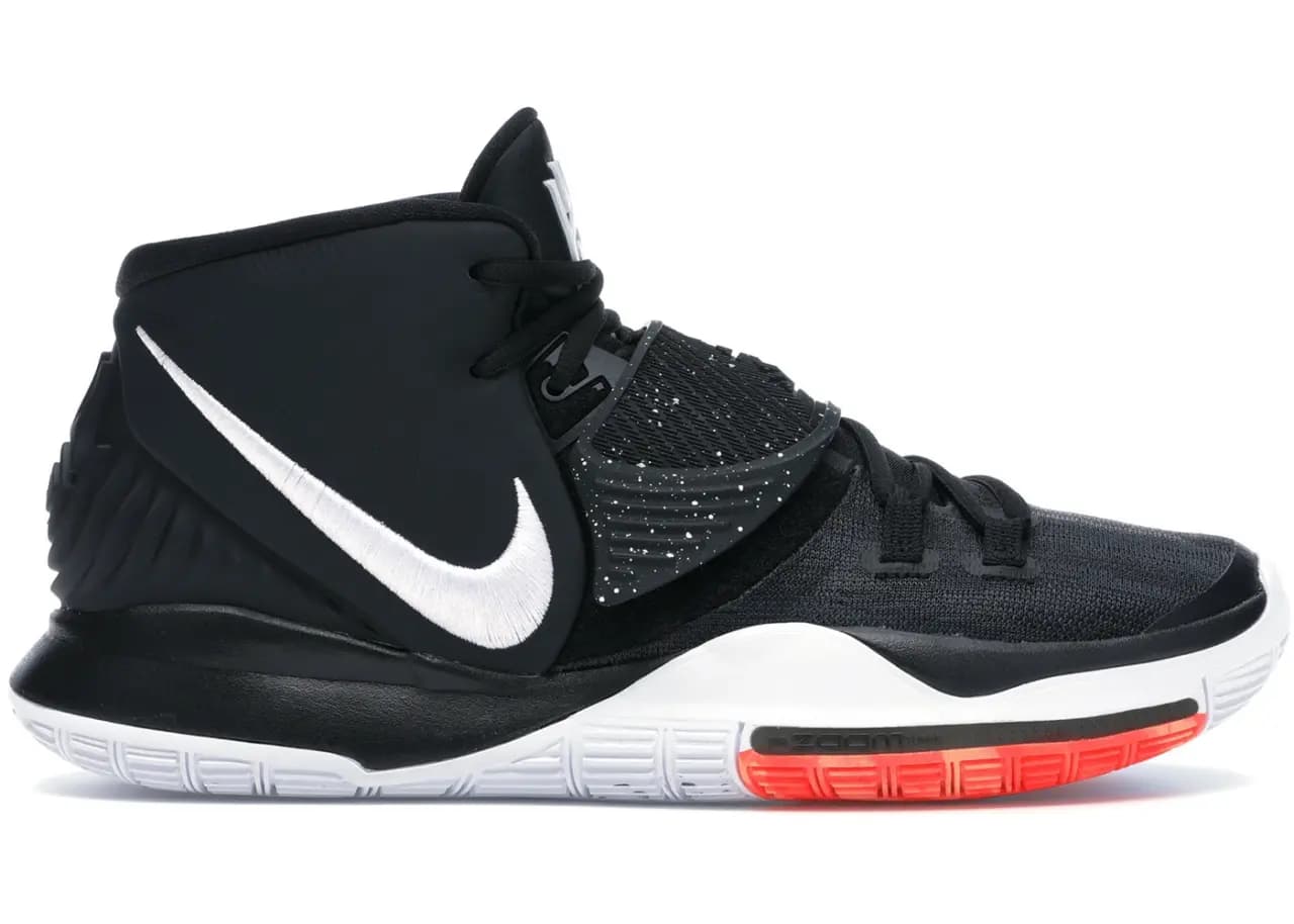 Giày Nike Kyrie 6 Jet 'Black White' BQ4630-001 Giày Nike Kyrie 6 Jet 'Black White' BQ4630-001