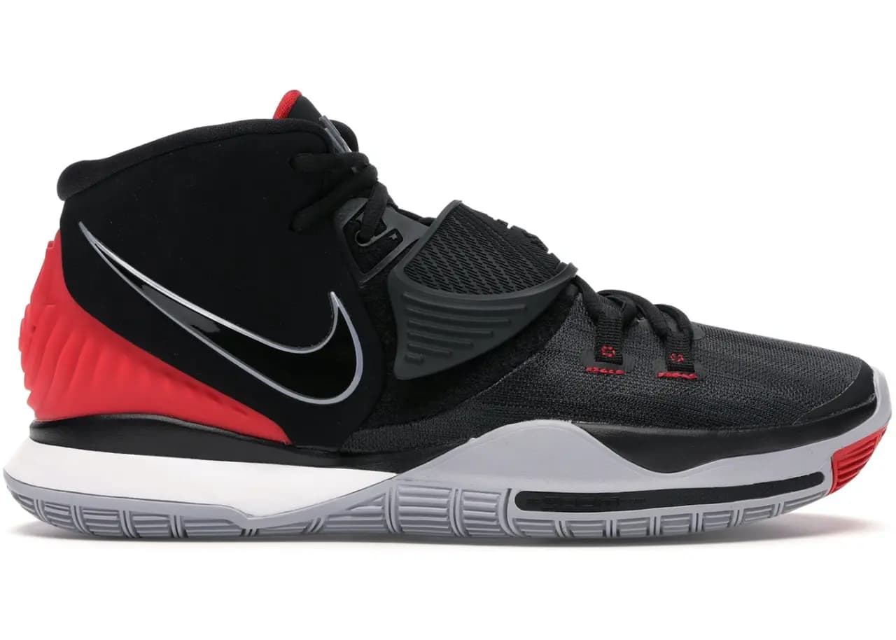 Giày Nike Kyrie 6 'Bred' BQ4631-002 Giày Nike Kyrie 6 'Bred' BQ4631-002