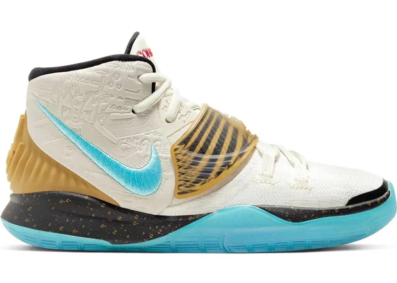 Giày Nike Kyrie 6 Concepts 'Golden Mummy' CV5572-149 — kich-thuoc: 37.5 Giày Nike Kyrie 6 Concepts 'Golden Mummy' CV5572-149 — kich-thuoc: 37.5