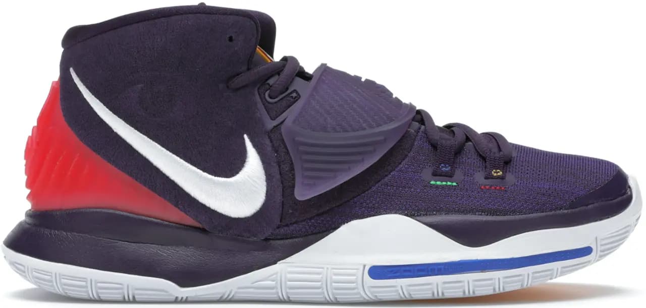 Giày Nike Kyrie 6 EP 'Enlightenment' BQ4631-500 Giày Nike Kyrie 6 EP 'Enlightenment' BQ4631-500