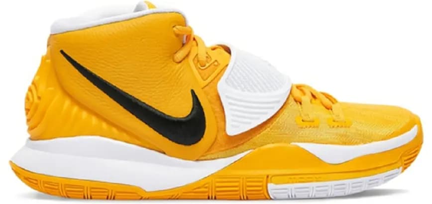 Giày Nike Kyrie 6 TB 'University Gold' CW4142-702 Giày Nike Kyrie 6 TB 'University Gold' CW4142-702