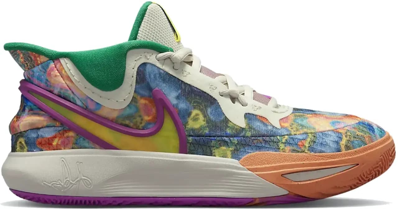 Giày Nike Kyrie 8 GO 'Circle Of Life' DQ8076-011 Giày Nike Kyrie 8 GO 'Circle Of Life' DQ8076-011
