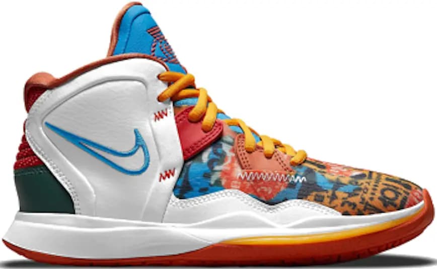Giày Nike Kyrie Infinity Kevin Durant 'Multi Color' DD0334-100 Giày Nike Kyrie Infinity Kevin Durant 'Multi Color' DD0334-100