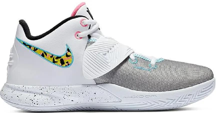 Giày Nike Kyrie Flytrap 3 South Beach CD0191-104 Giày Nike Kyrie Flytrap 3 South Beach CD0191-104
