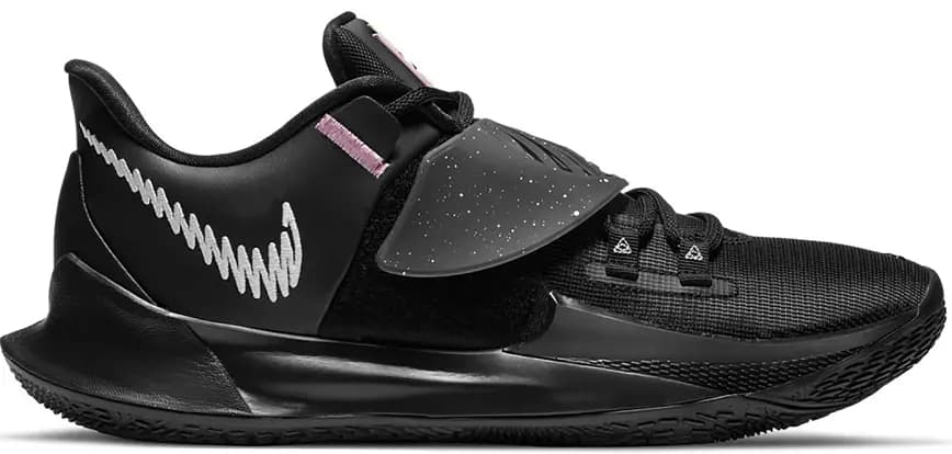 Giày Nike Kyrie Low 3 'Black Metallic Silver' CJ1286-002 Giày Nike Kyrie Low 3 'Black Metallic Silver' CJ1286-002