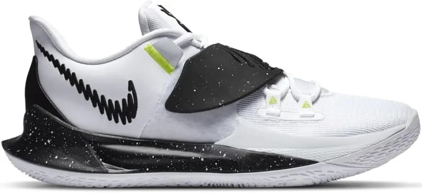 Giày Nike Kyrie Low 3 Team 'White Black' CW6228-101 Giày Nike Kyrie Low 3 Team 'White Black' CW6228-101