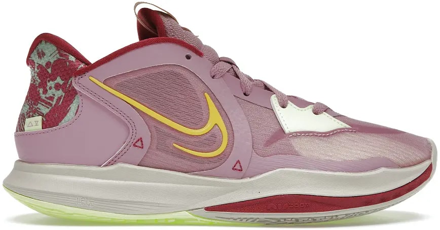 Giày Nike Kyrie Low 5 EP 'Orchid' DJ6014-500 — kich-thuoc: 41 Giày Nike Kyrie Low 5 EP 'Orchid' DJ6014-500 — kich-thuoc: 41