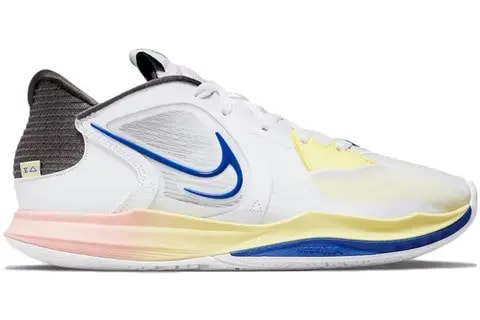 Giày Nike Kyrie Low 5 'White Game Royal' DJ6014-100 — kich-thuoc: 40 Giày Nike Kyrie Low 5 'White Game Royal' DJ6014-100 — kich-thuoc: 40