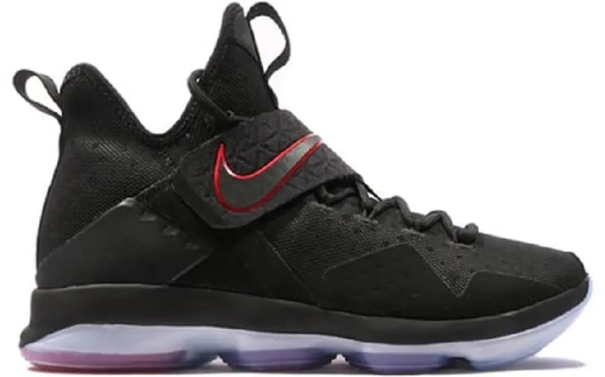 Giày Nike Lebron 14 EP 'Black-University Red' 921084-004 — kich-thuoc: lien-he-order Giày Nike Lebron 14 EP 'Black-University Red' 921084-004 — kich-thuoc: lien-he-order
