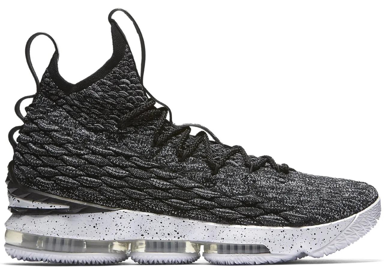 Giày Nike LeBron 15 Ashes 897648-002 — kich-thuoc: 42.5 Giày Nike LeBron 15 Ashes 897648-002 — kich-thuoc: 42.5