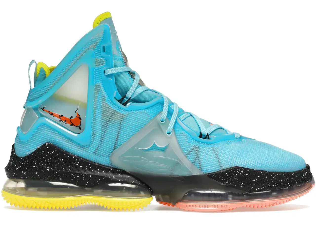 Giày Nike Lebron 19 'Christmas' DC9338-400 — kich-thuoc: 42.5 Giày Nike Lebron 19 'Christmas' DC9338-400 — kich-thuoc: 42.5