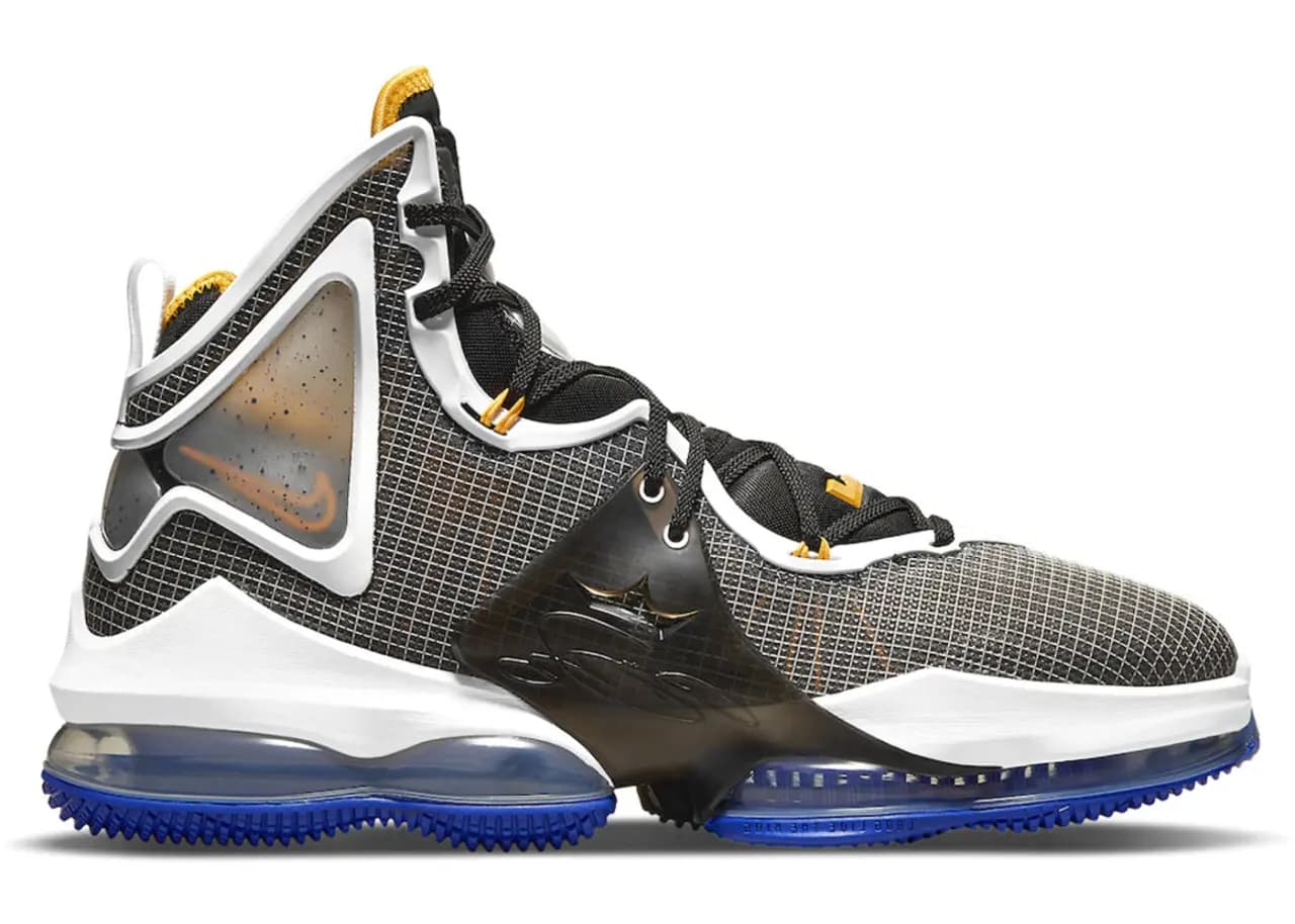 Giày Nike Lebron 19 'Hardwood Classic' DC9340-002 Giày Nike Lebron 19 'Hardwood Classic' DC9340-002