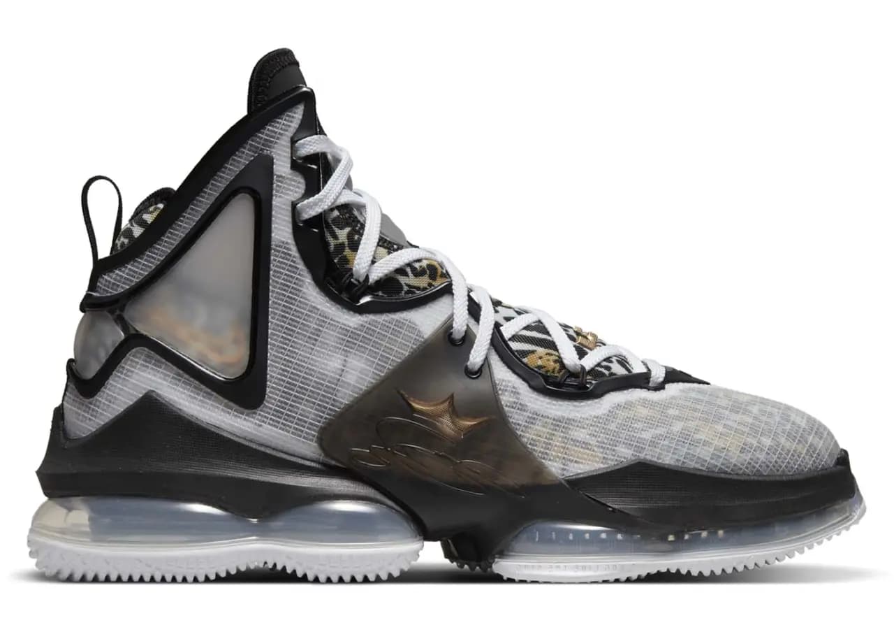 Giày Nike Lebron 19 'Royalty' DC9340-100 Giày Nike Lebron 19 'Royalty' DC9340-100