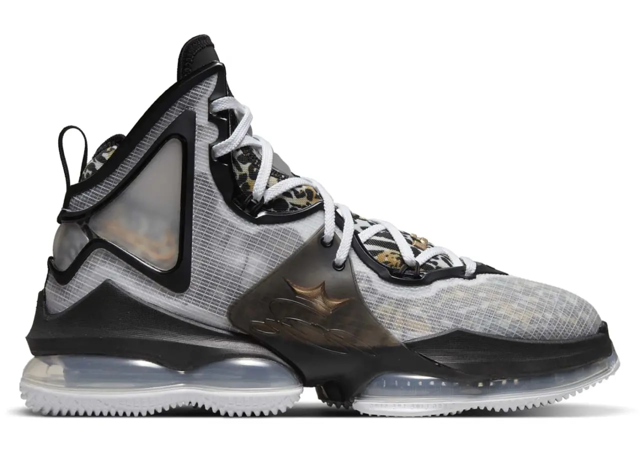 Giày Nike Lebron 19 'Royalty' DC9340-100 — kich-thuoc: 42 Giày Nike Lebron 19 'Royalty' DC9340-100 — kich-thuoc: 42