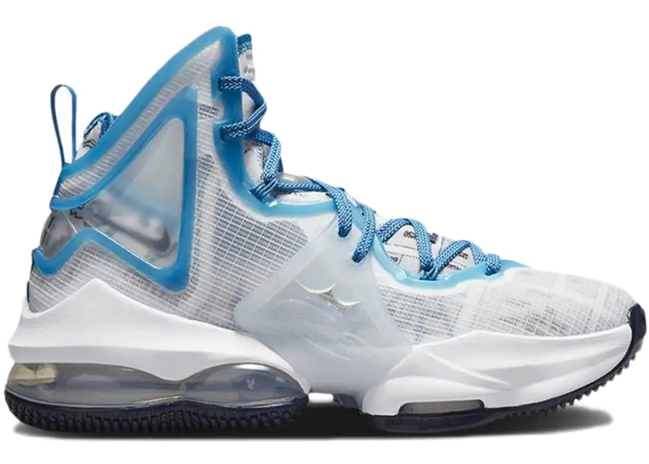 Giày Nike Lebron 19 'Space Jam' DD0418-100 Giày Nike Lebron 19 'Space Jam' DD0418-100
