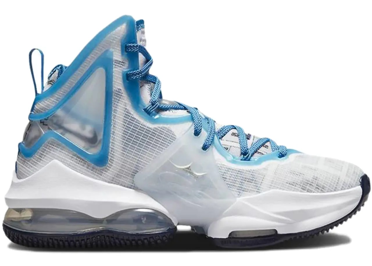 Giày Nike Lebron 19 'Space Jam' DD0418-100 — kich-thuoc: 37.5 Giày Nike Lebron 19 'Space Jam' DD0418-100 — kich-thuoc: 37.5