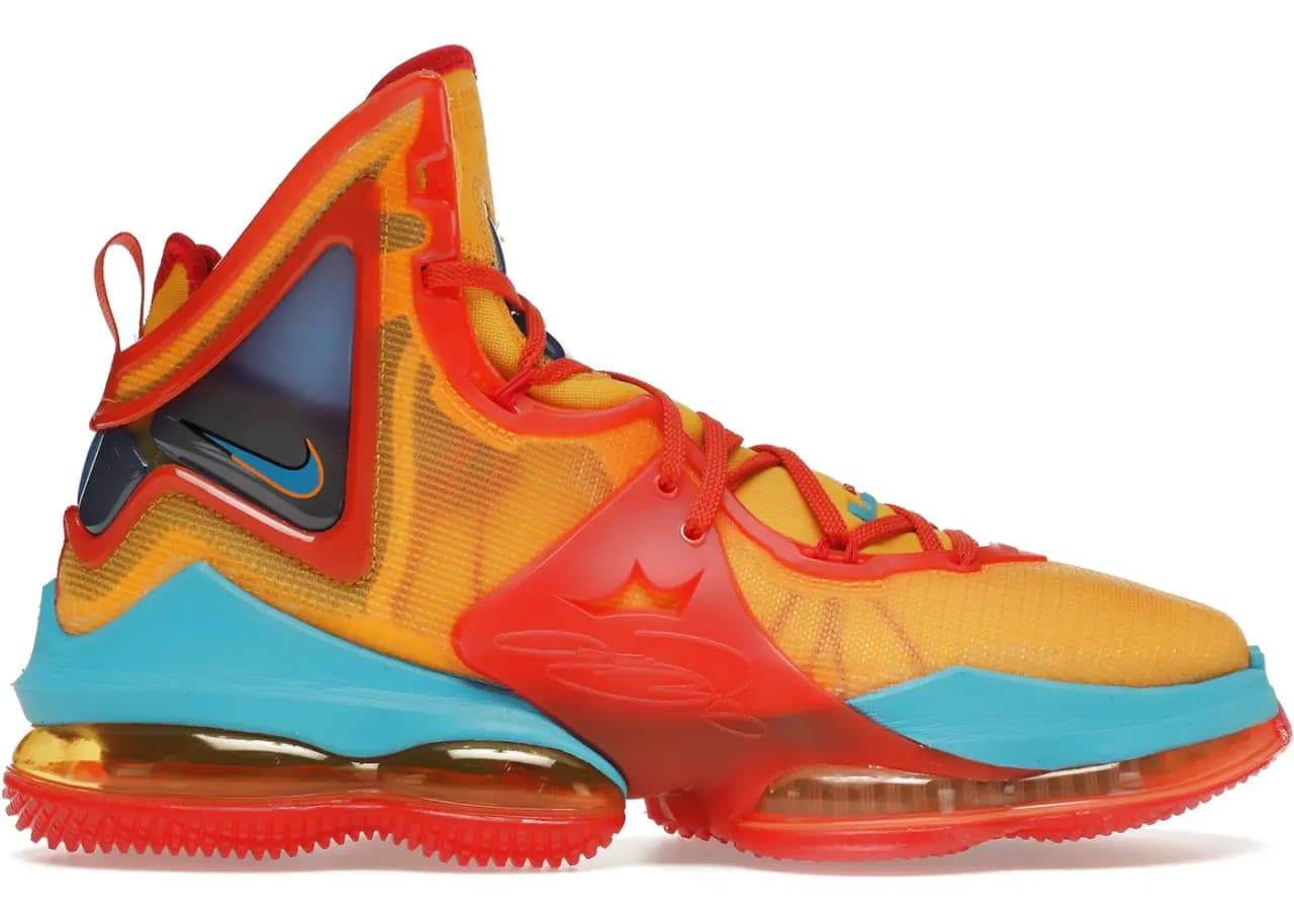 Giày Nike Lebron 19 'Tune Squad' DC9338-800 Giày Nike Lebron 19 'Tune Squad' DC9338-800