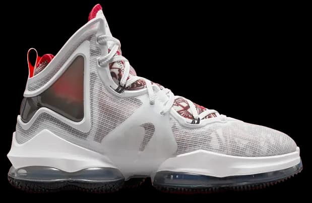 Giày Nike LeBron 19 'Sketch' DC9340-101 Giày Nike LeBron 19 'Sketch' DC9340-101