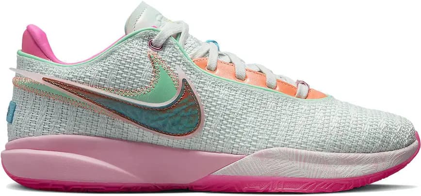 Giày Nike Lebron 20 'Time Machine' DJ5422-300 Giày Nike Lebron 20 'Time Machine' DJ5422-300