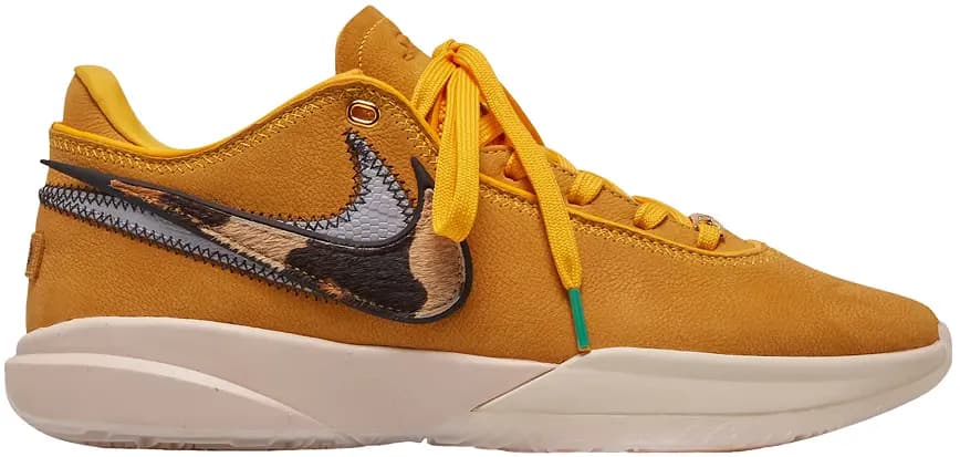Giày Nike LeBron 20 'Art Basel South Beast' DQ3828-700 Giày Nike LeBron 20 'Art Basel South Beast' DQ3828-700