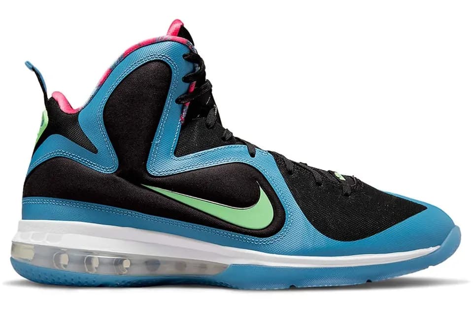 Giày Nike LeBron 9 'South Coast' DO5838-001 Giày Nike LeBron 9 'South Coast' DO5838-001