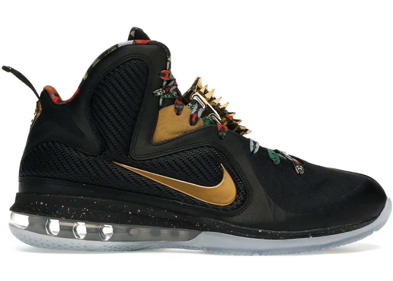 Giày Nike LeBron 9 'Watch The Throne' DO9353-001 Giày Nike LeBron 9 'Watch The Throne' DO9353-001