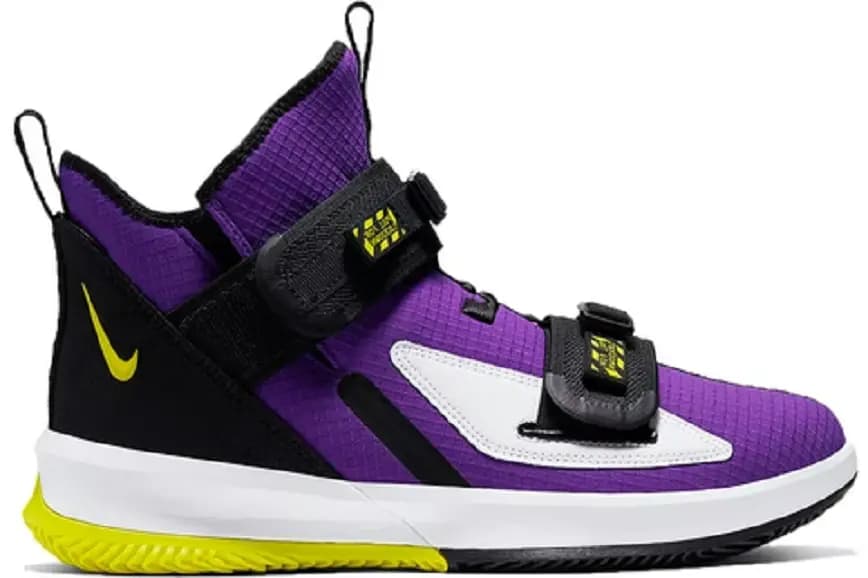 Giày Nike LeBron Soldier 13 'Purple' AR4228-500 Giày Nike LeBron Soldier 13 'Purple' AR4228-500