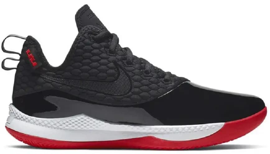 Giày Nike Lebron Witness 3 PRM Black BQ9819-001 Giày Nike Lebron Witness 3 PRM Black BQ9819-001