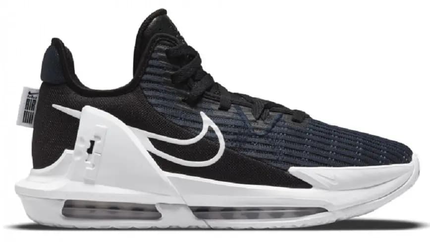 Giày Nike LeBron Witness 6 EP 'Black Dark Obsidian' DC8994-002 Giày Nike LeBron Witness 6 EP 'Black Dark Obsidian' DC8994-002