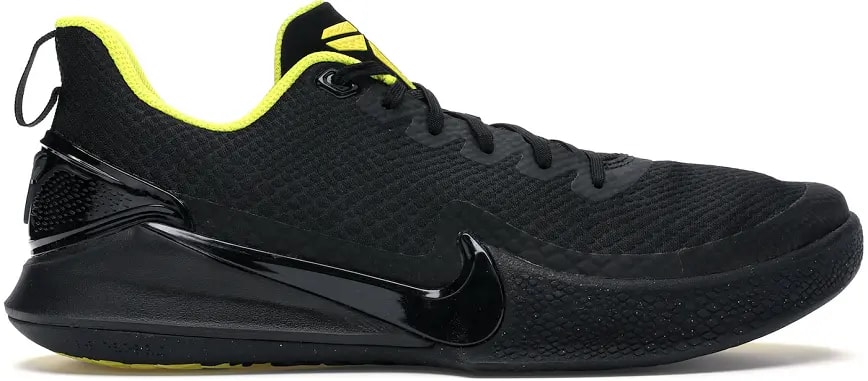 Giày Nike Mamba Focus 'Black Optimum Yellow' AJ5899-001 — kich-thuoc: lien-he-order Giày Nike Mamba Focus 'Black Optimum Yellow' AJ5899-001 — kich-thuoc: lien-he-order