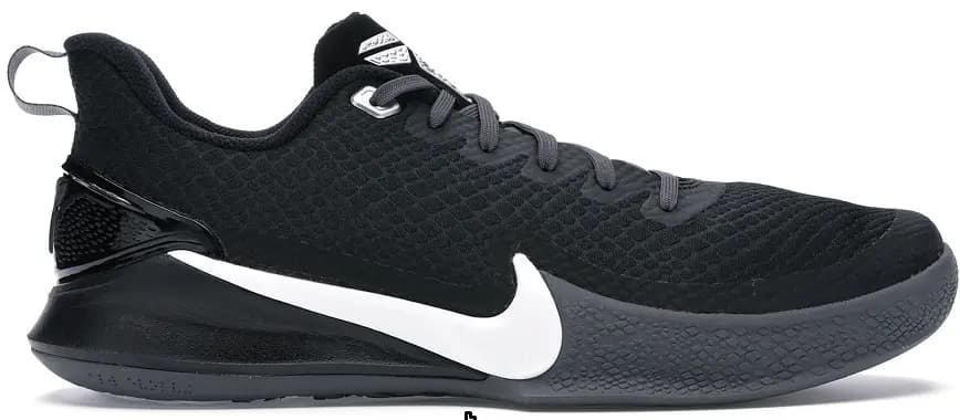 Giày Nike Mamba Focus TB 'Black' AT1214-001 Giày Nike Mamba Focus TB 'Black' AT1214-001