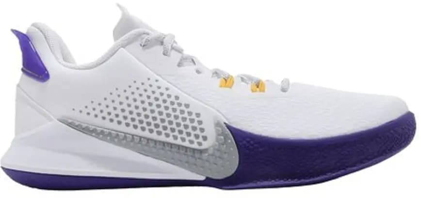 Giày Nike Mamba Fury 'White Purple' CK2088-101 Giày Nike Mamba Fury 'White Purple' CK2088-101