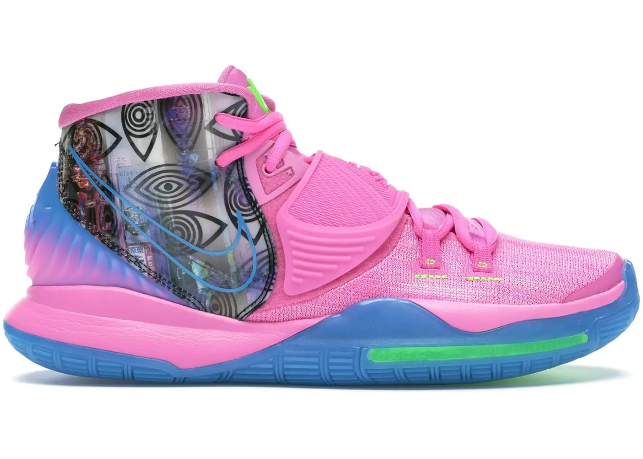 Giày Nike Kyrie 6 'Preheat Collection Tokyo' CQ7634-601 — kich-thuoc: 42.5 Giày Nike Kyrie 6 'Preheat Collection Tokyo' CQ7634-601 — kich-thuoc: 42.5