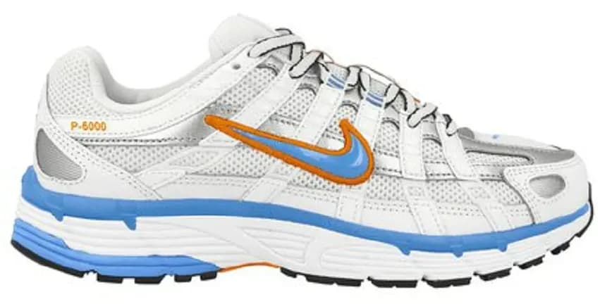 Giày Nike P-6000 'White University Blue' BV1021-103 Giày Nike P-6000 'White University Blue' BV1021-103