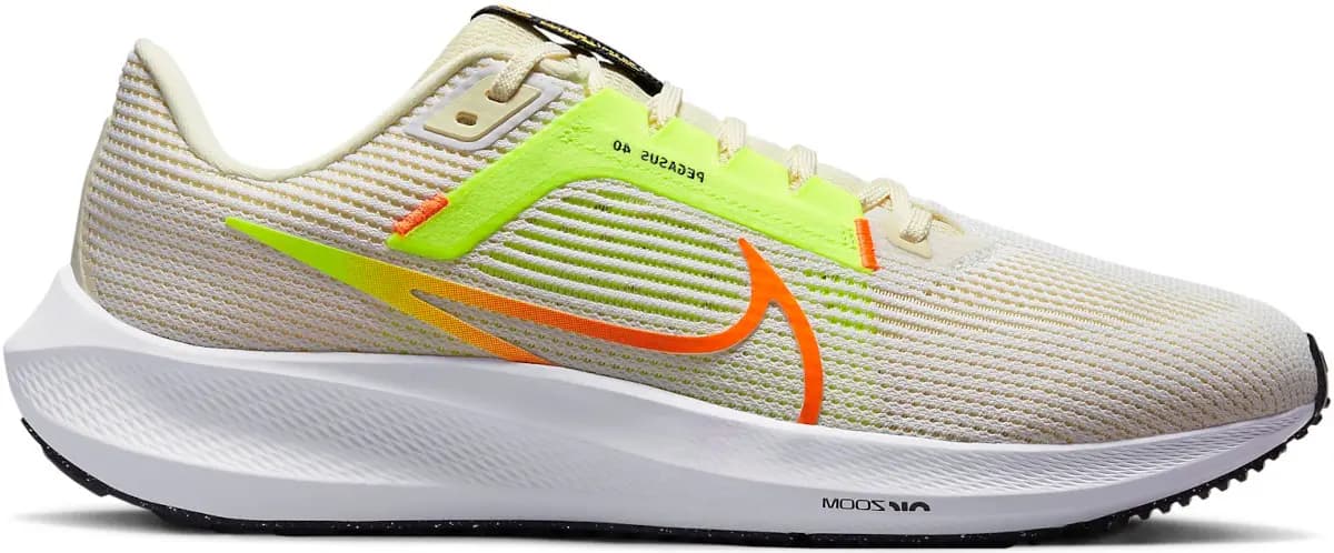 Giày Nike Air Zoom Pegasus 40 ‘Coconut Milk White’ DV3853-101 Giày Nike Air Zoom Pegasus 40 ‘Coconut Milk White’ DV3853-101