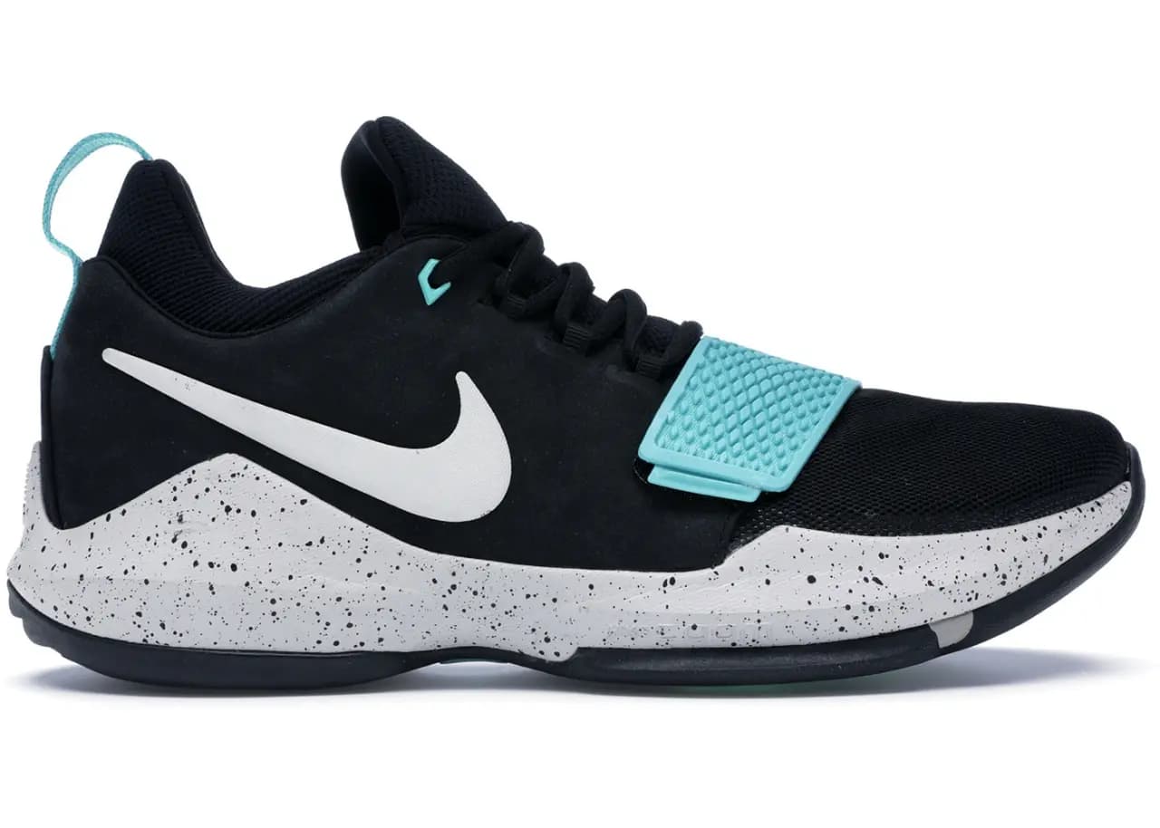 Giày Nike PG 1 'Light Aqua' 878627-002 Giày Nike PG 1 'Light Aqua' 878627-002
