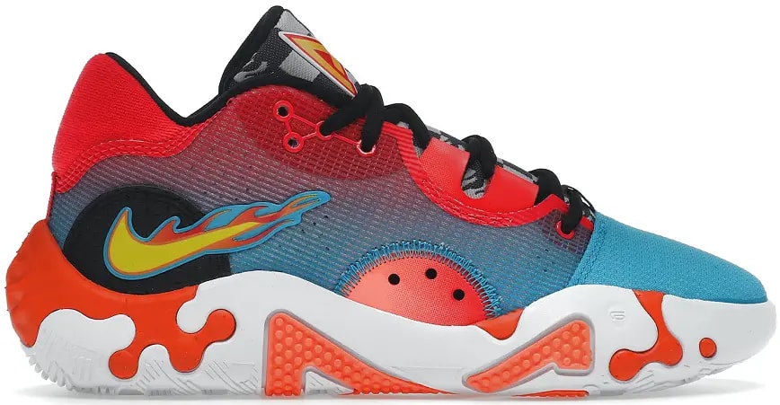 Giày Nike PG 6 'Hot Wheels' DH8445-400 — kich-thuoc: 40 Giày Nike PG 6 'Hot Wheels' DH8445-400 — kich-thuoc: 40