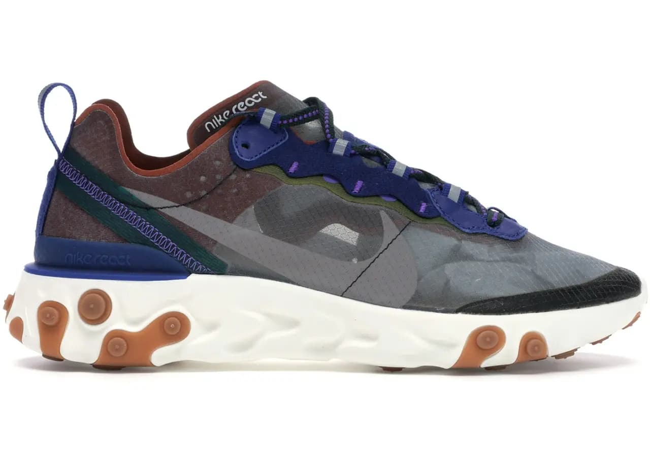 Giày Nike React Element 87 'Dusty Peach' AQ1090-200 Giày Nike React Element 87 'Dusty Peach' AQ1090-200