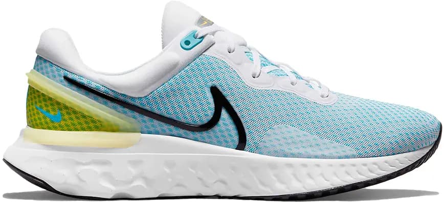 Giày Nike React Miler 3 'Blue White' DD0490-100 Giày Nike React Miler 3 'Blue White' DD0490-100