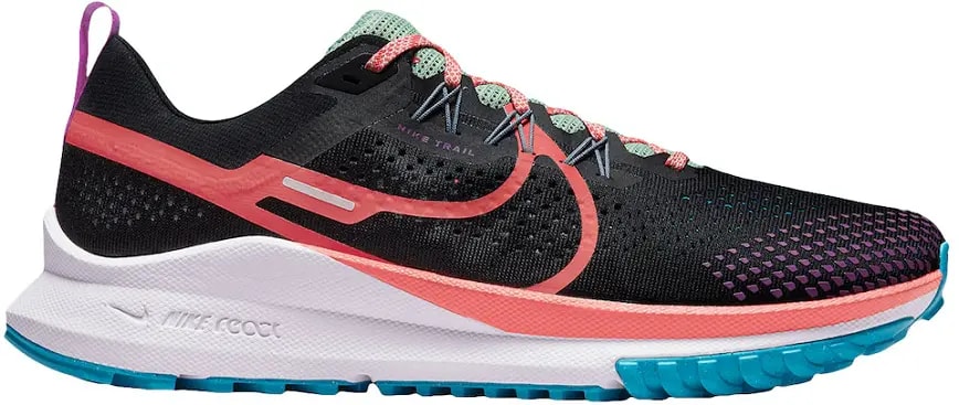 Giày Nike React Pegasus Trail 4 'Black' DJ6158-003 — kich-thuoc: 43 Giày Nike React Pegasus Trail 4 'Black' DJ6158-003 — kich-thuoc: 43