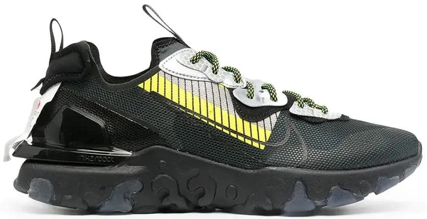 Giày Nike React Vision Premium '3M Anthracite Volt' CU1463-001 Giày Nike React Vision Premium '3M Anthracite Volt' CU1463-001