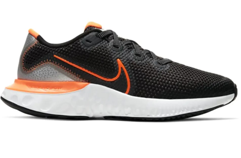 Giày Nike Renew Run Black Orange CT1430-001 — tieu-de: 40 Giày Nike Renew Run Black Orange CT1430-001 — tieu-de: 40