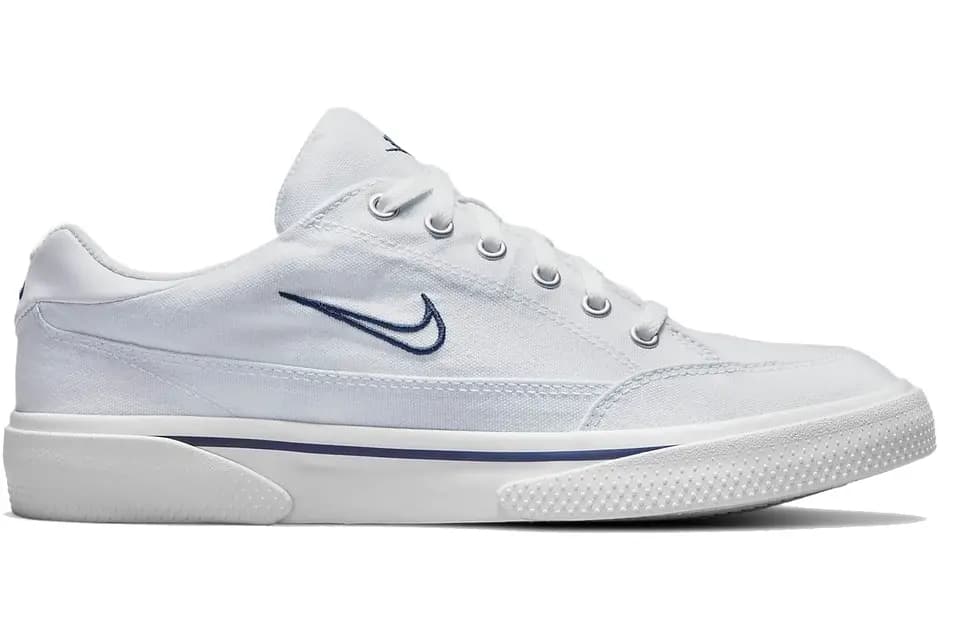 Giày Nike Retro GTS 97 'White Midnight Navy' DB2880-100 Giày Nike Retro GTS 97 'White Midnight Navy' DB2880-100