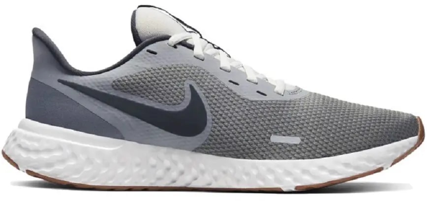Giày Nike Revolution 5 Smoke Grey BQ3204-008 — kich-thuoc: 40.5 Giày Nike Revolution 5 Smoke Grey BQ3204-008 — kich-thuoc: 40.5