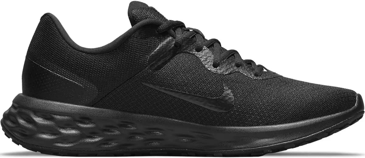 Giày Nike Revolution 6 Next Nature 'Black' DC3728-001 Giày Nike Revolution 6 Next Nature 'Black' DC3728-001