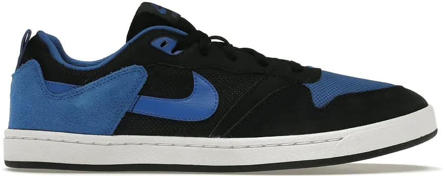 Giày Nike SB Alleyoop 'Black Royal' CJ0882-004 Giày Nike SB Alleyoop 'Black Royal' CJ0882-004