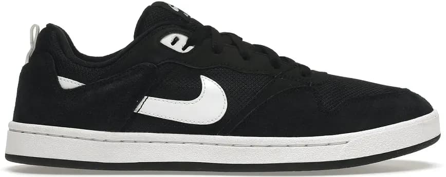 Giày Nike SB Alleyoop 'Black White' CJ0882-001 Giày Nike SB Alleyoop 'Black White' CJ0882-001