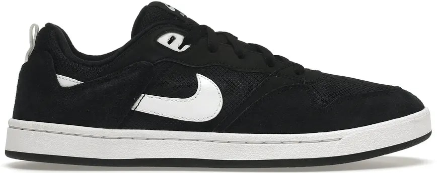 Giày Nike SB Alleyoop 'Black White' CJ0882-001 — kich-thuoc: 40.5 Giày Nike SB Alleyoop 'Black White' CJ0882-001 — kich-thuoc: 40.5